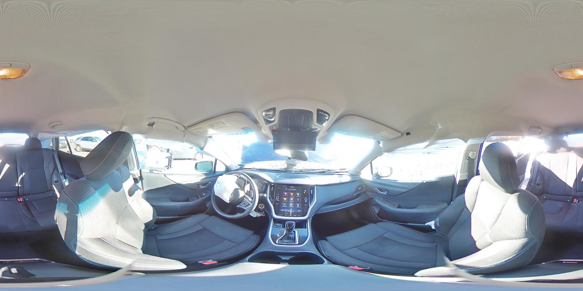 2022 SUBARU Outback