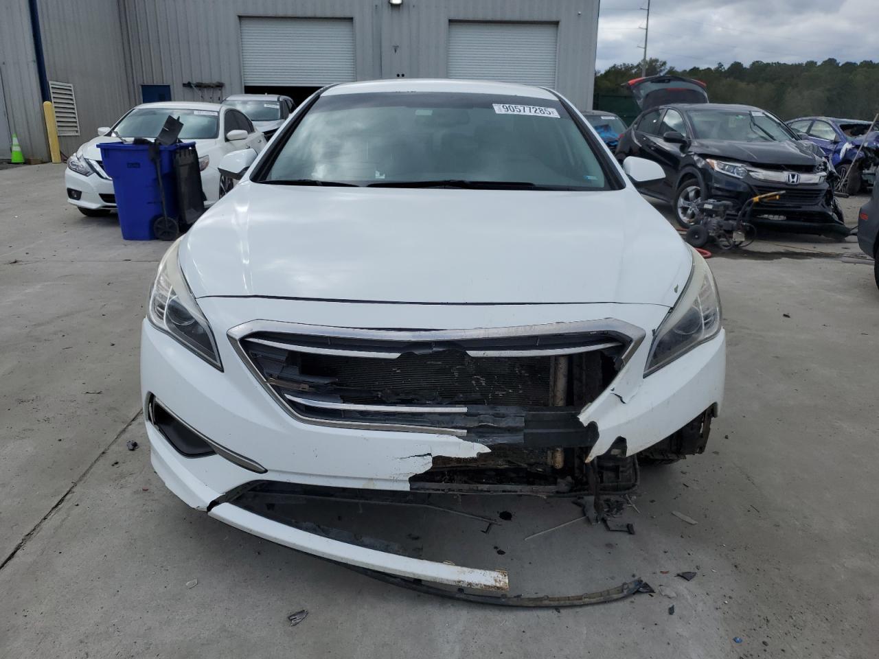 2016 HYUNDAI SONATA