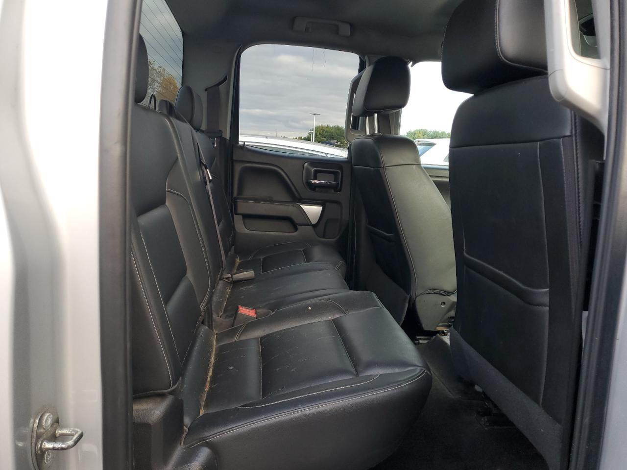 2016 CHEVROLET SILVERADO 1500
