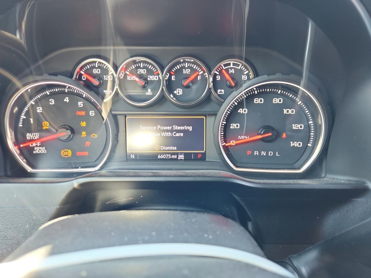 2020 CHEVROLET Silverado