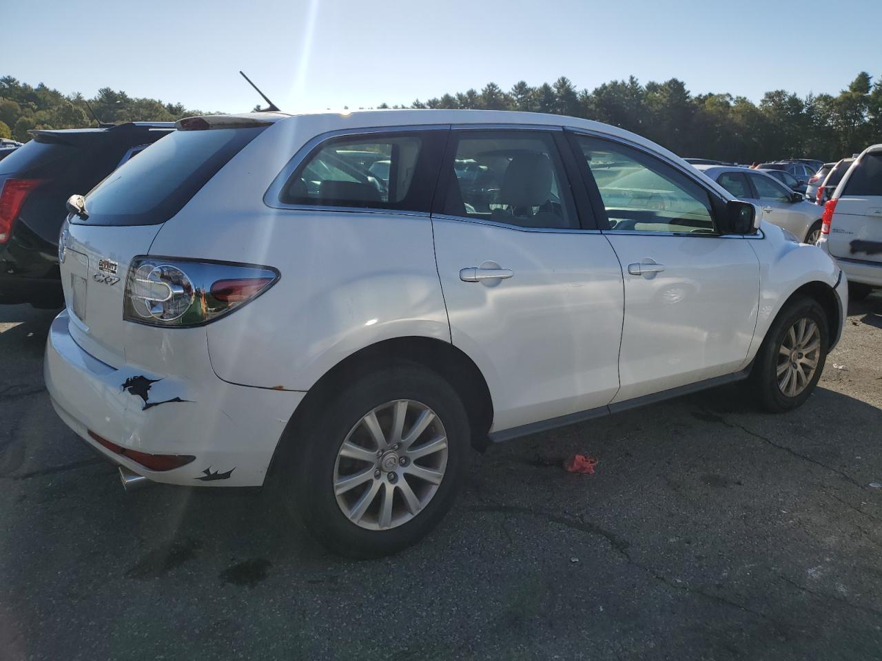 2011 MAZDA CX-7
