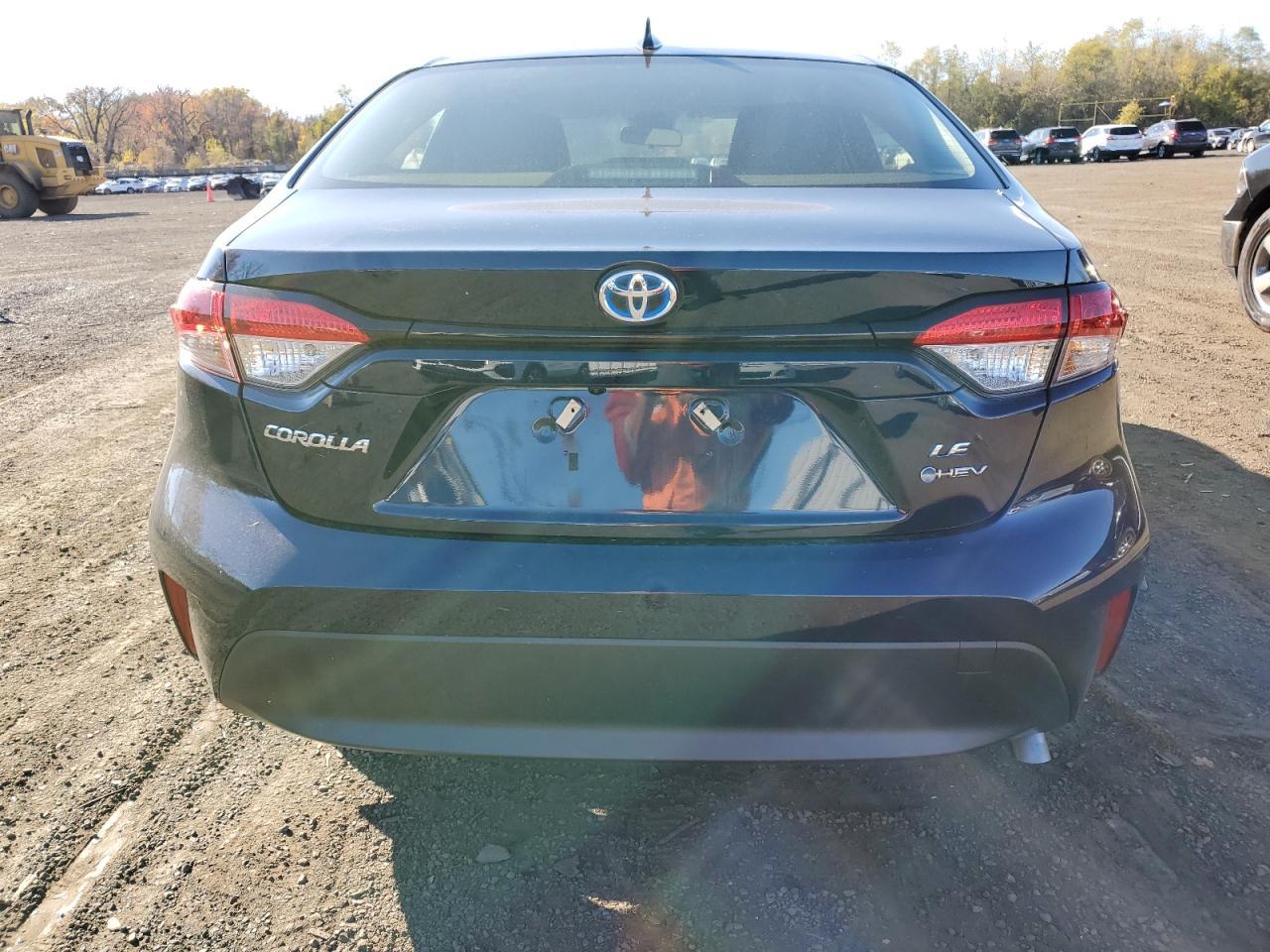 2025 TOYOTA COROLLA