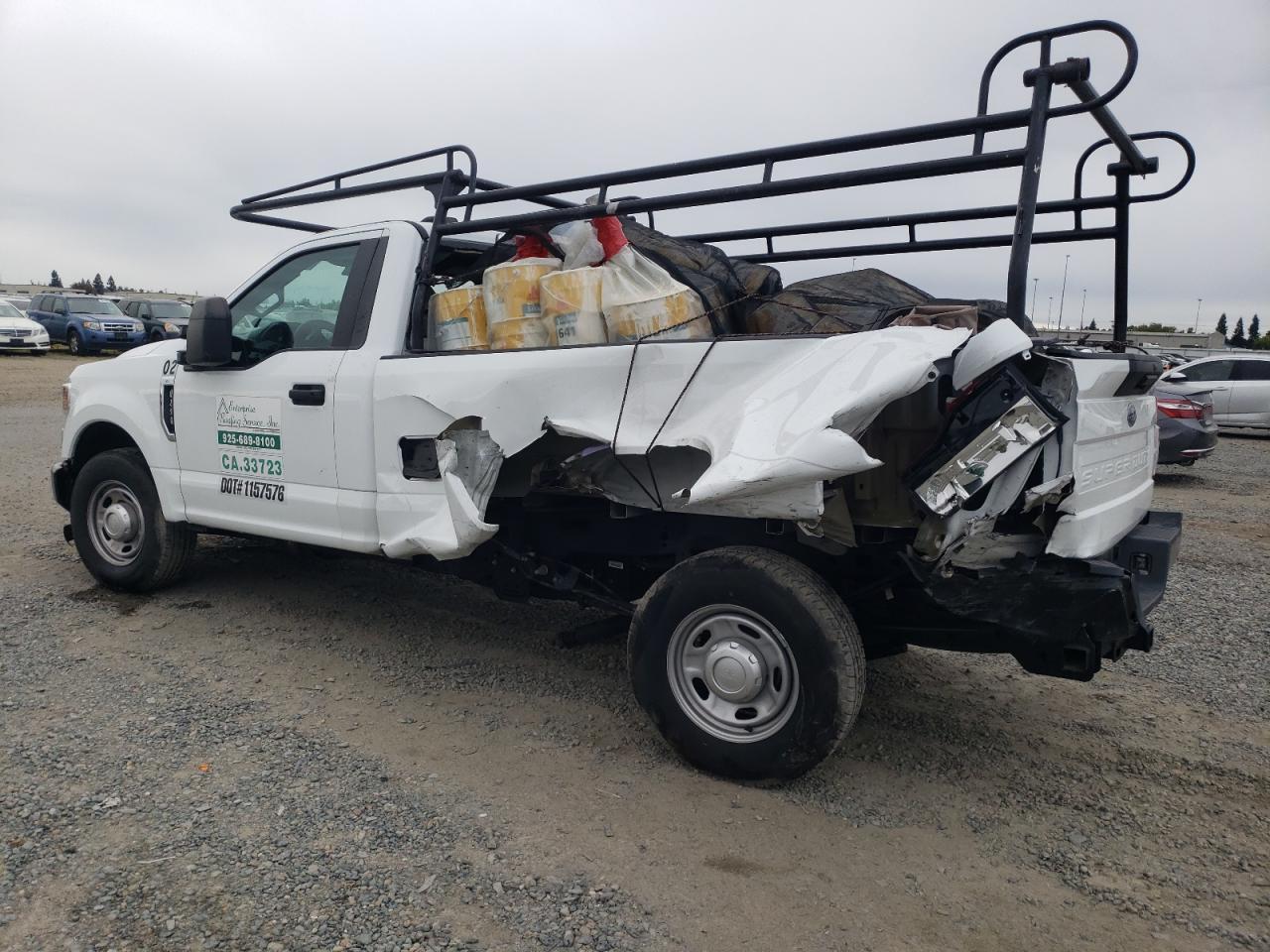 2022 FORD F-250