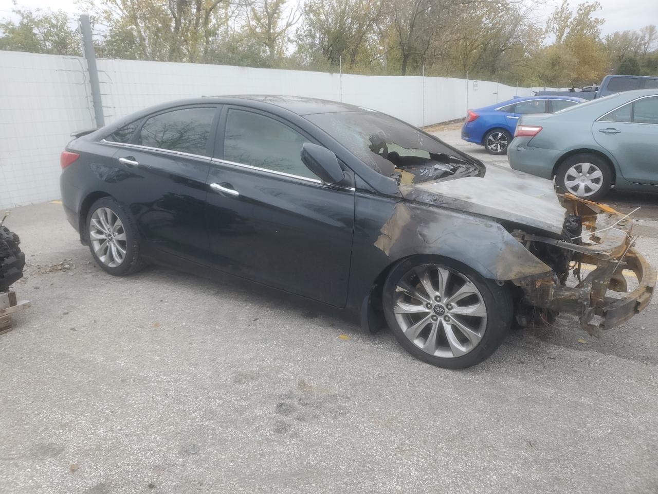 2012 HYUNDAI SONATA