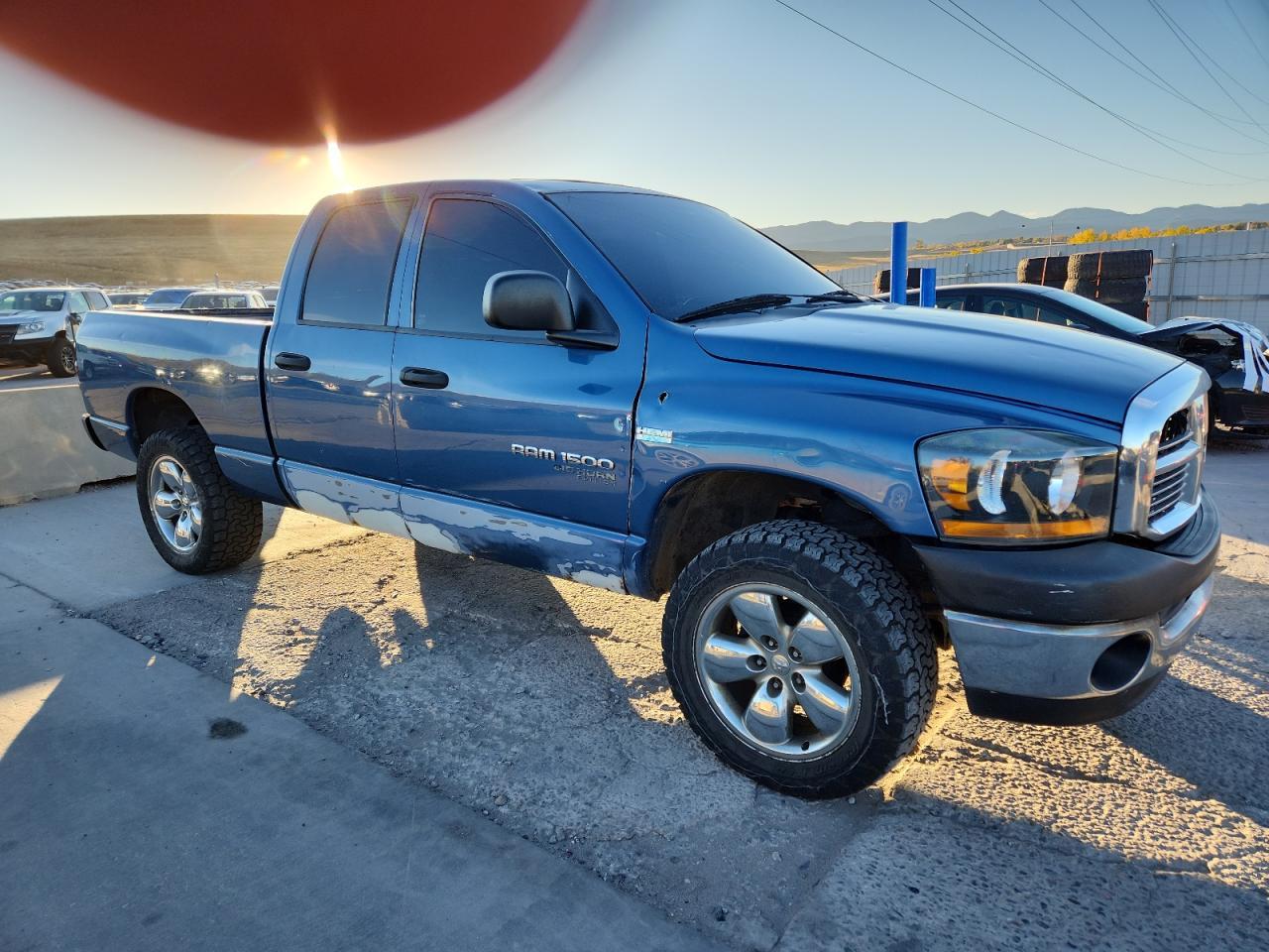2006 DODGE RAM 1500