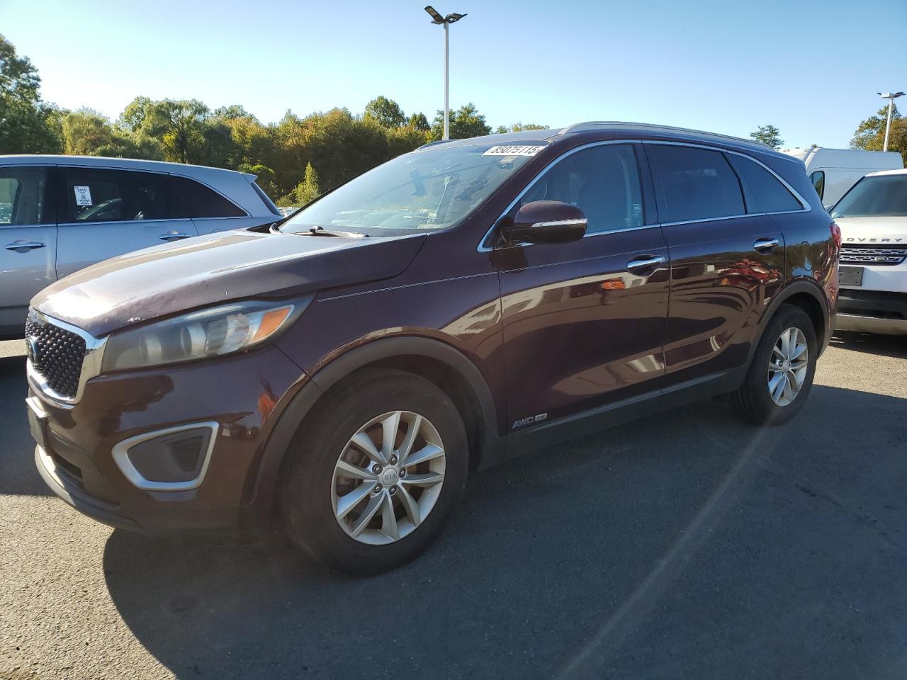 2017 KIA SORENTO