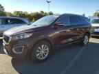 2017 KIA SORENTO