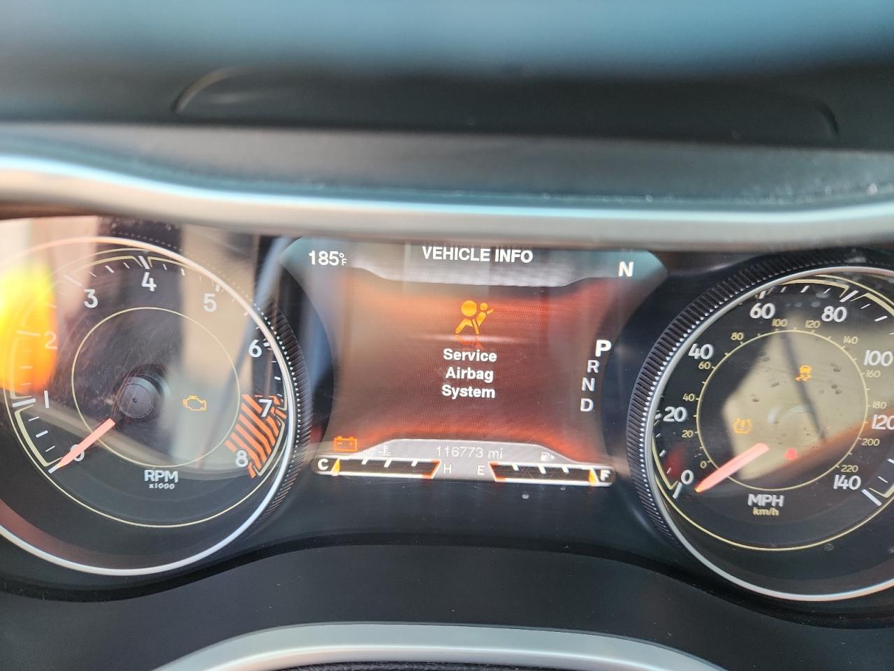 2014 JEEP CHEROKEE