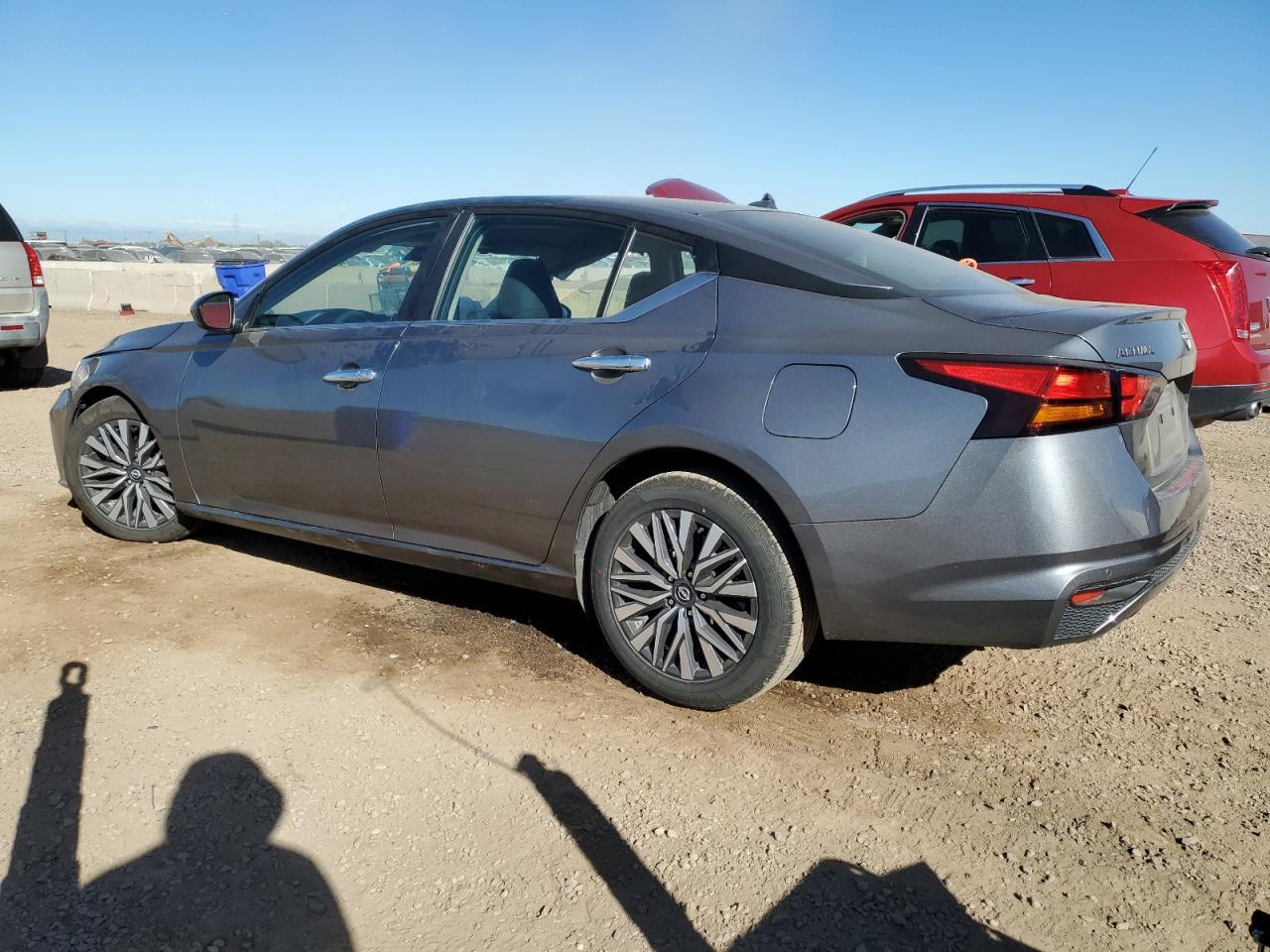 2023 NISSAN ALTIMA