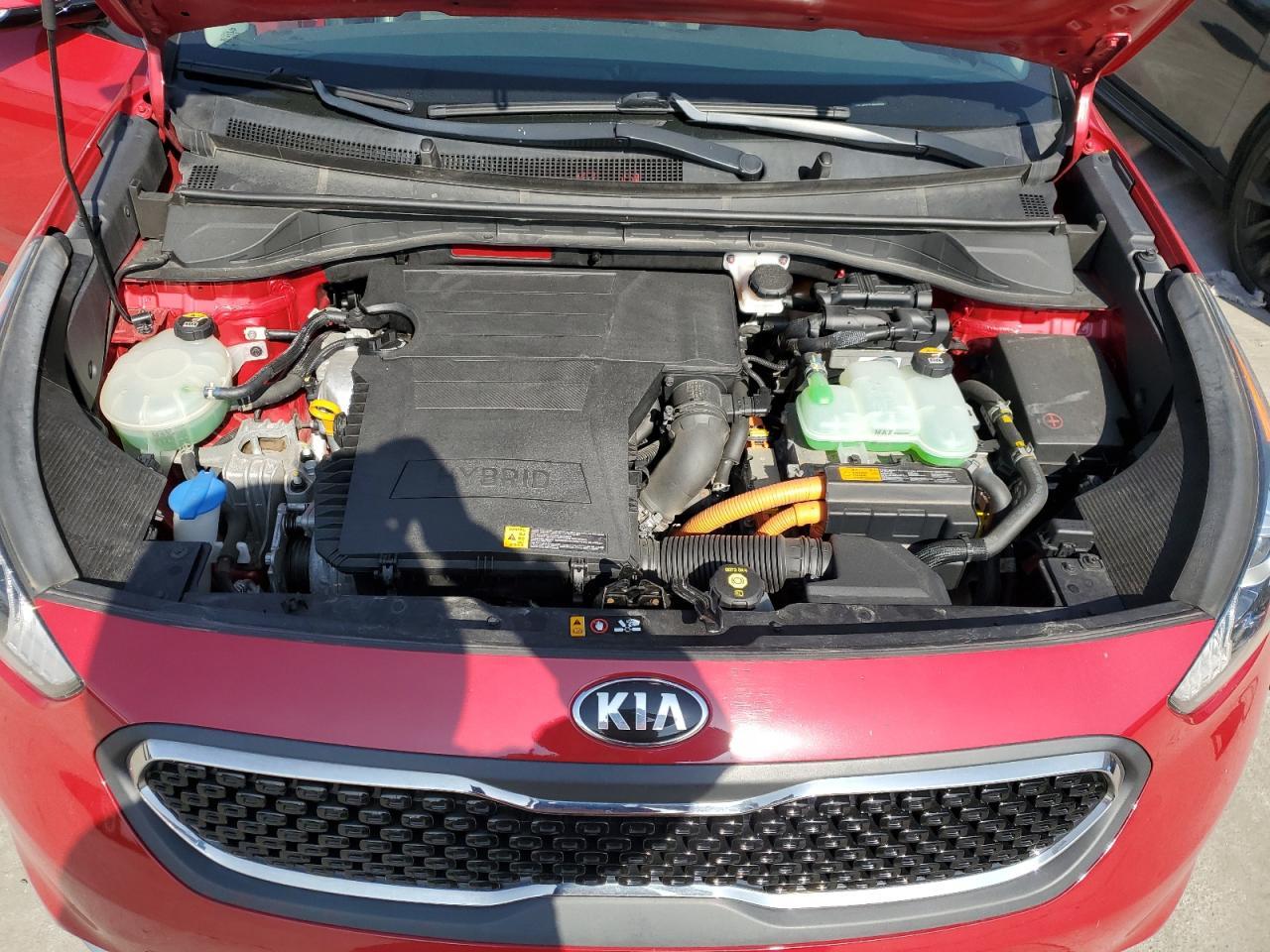 2017 KIA Niro