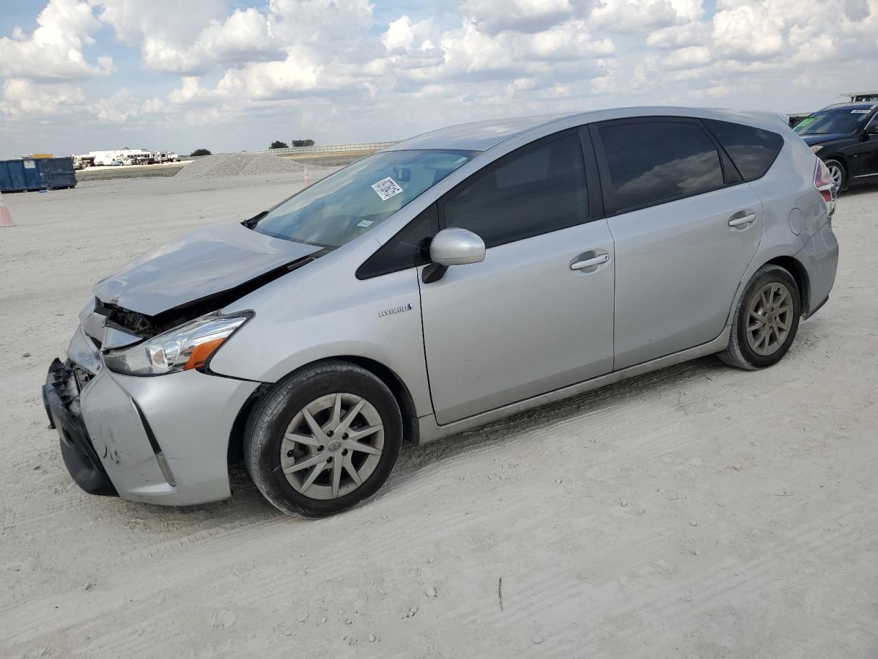 2015 TOYOTA PRIUS V