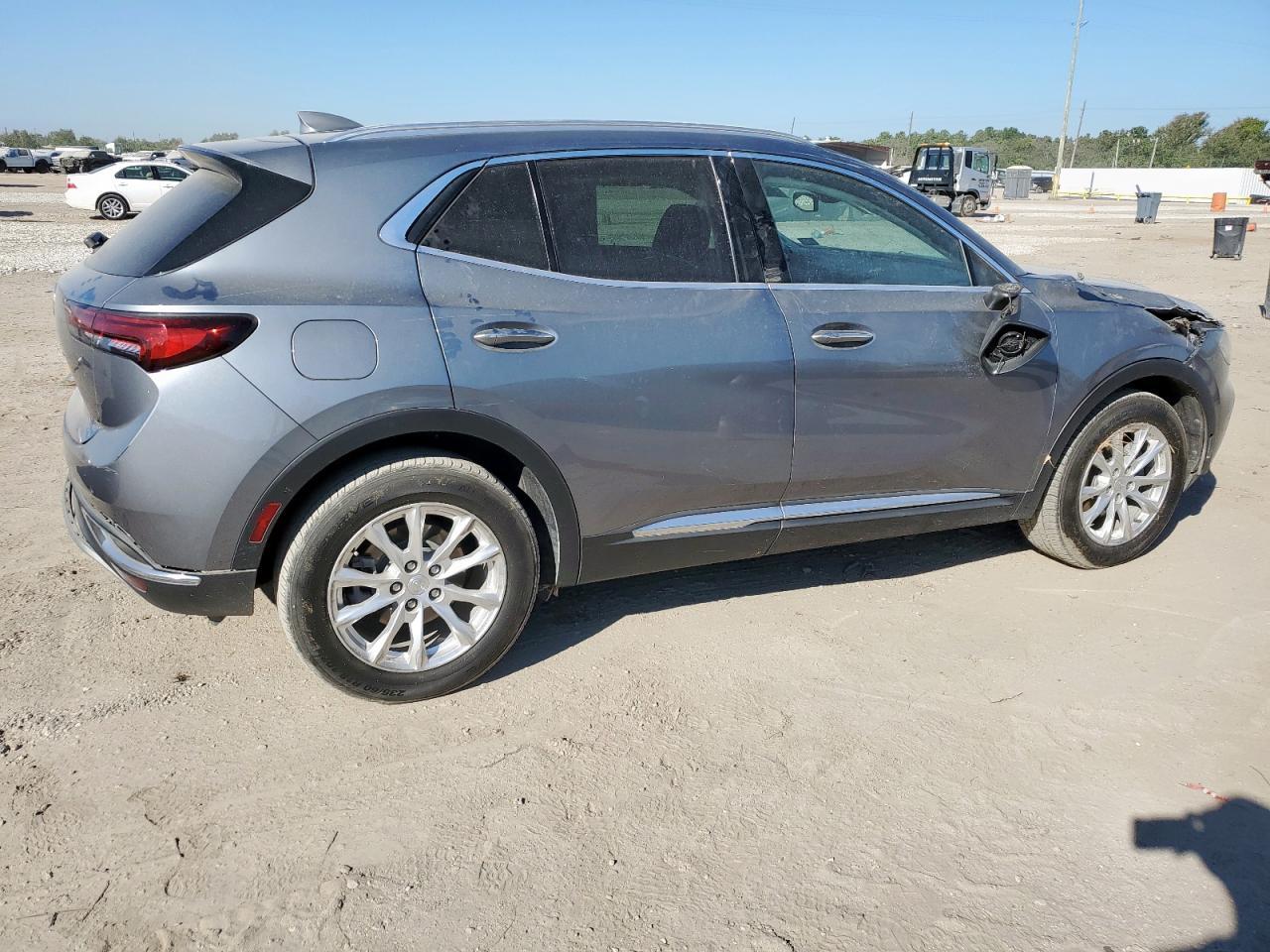 2021 BUICK Envision