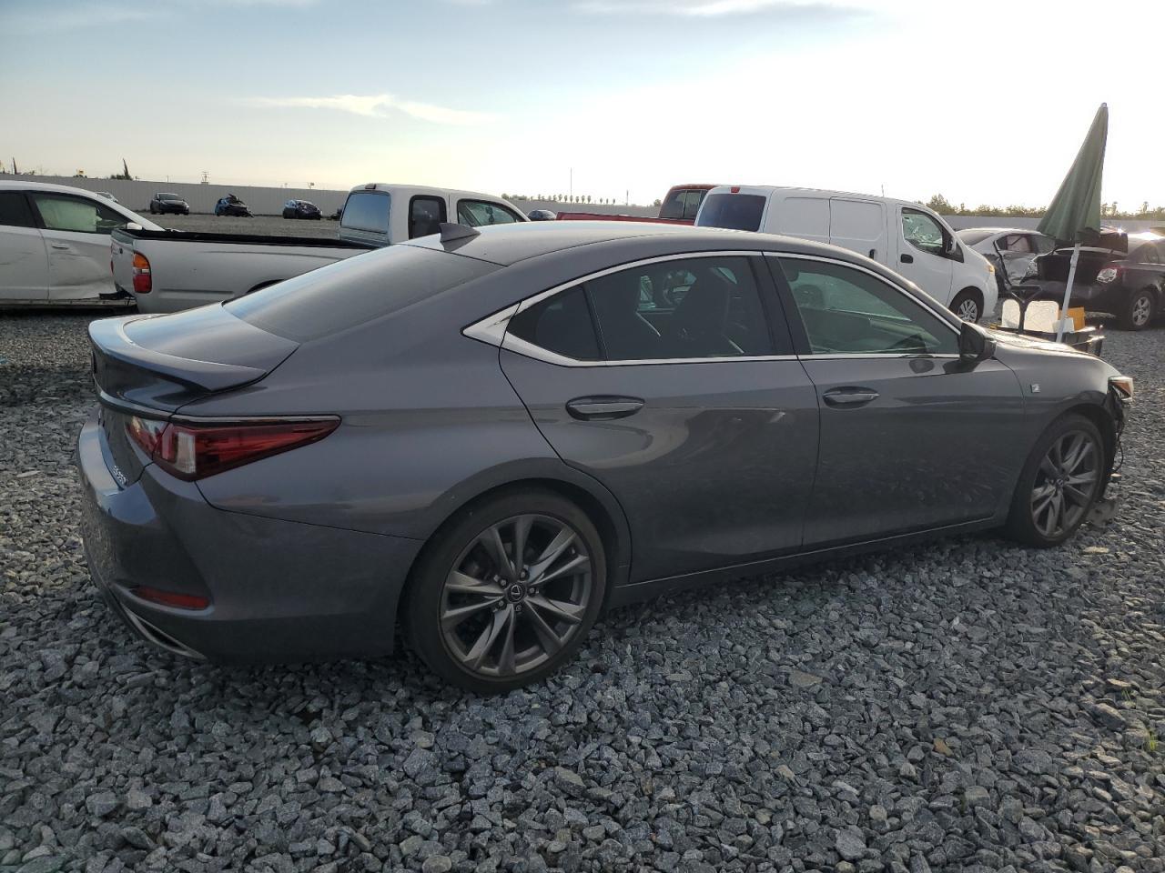 2020 LEXUS ES 350