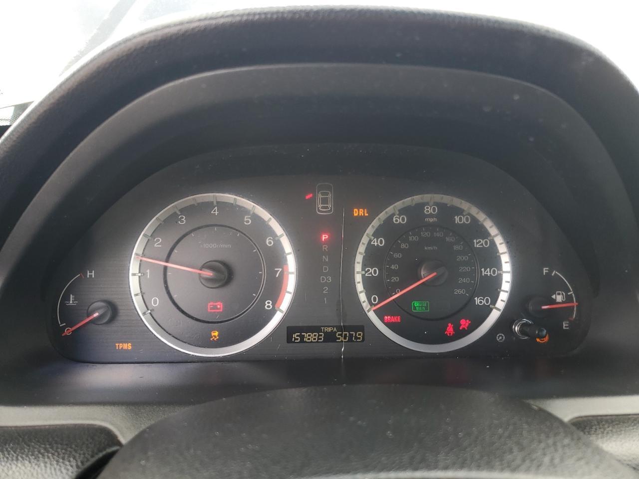 2011 HONDA ACCORD