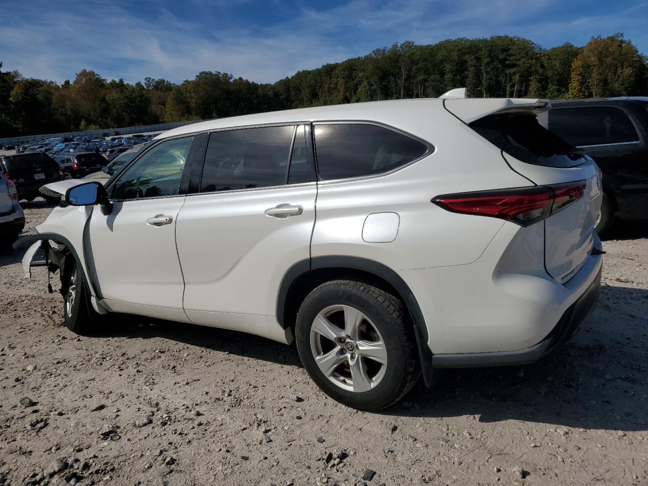 2020 TOYOTA HIGHLANDER