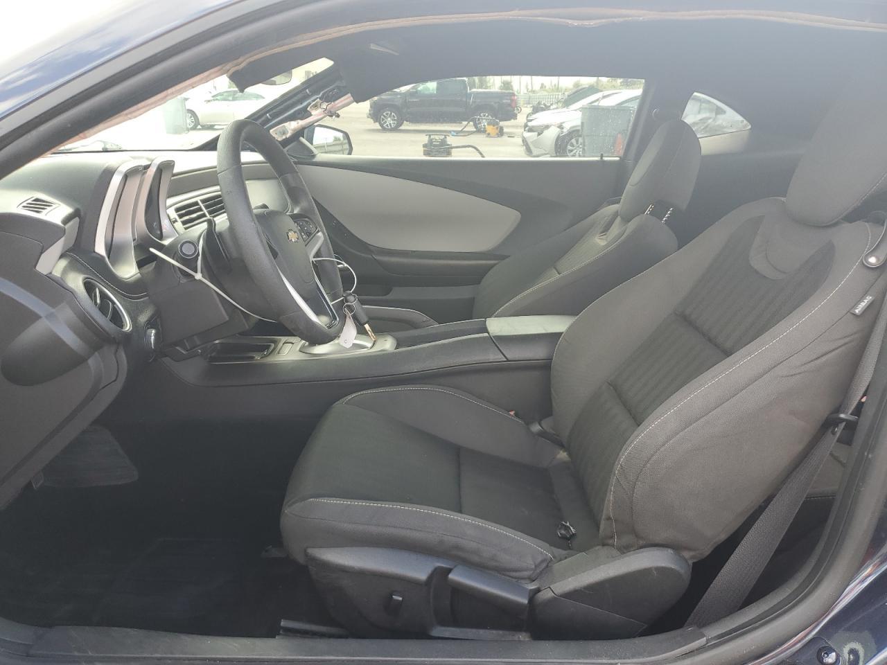 2015 CHEVROLET Camaro
