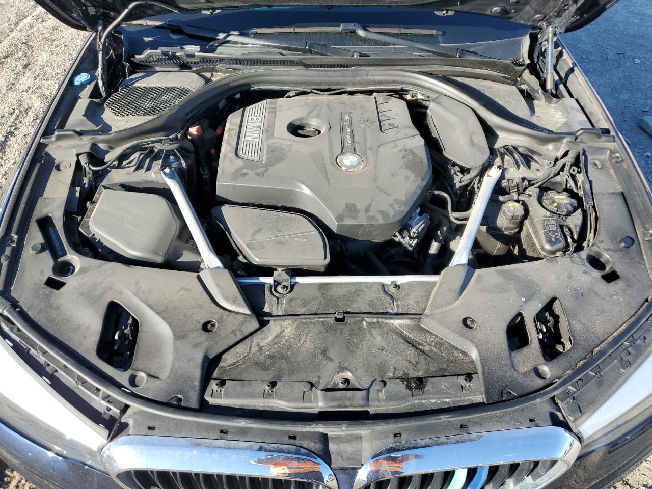 2019 BMW 5 series