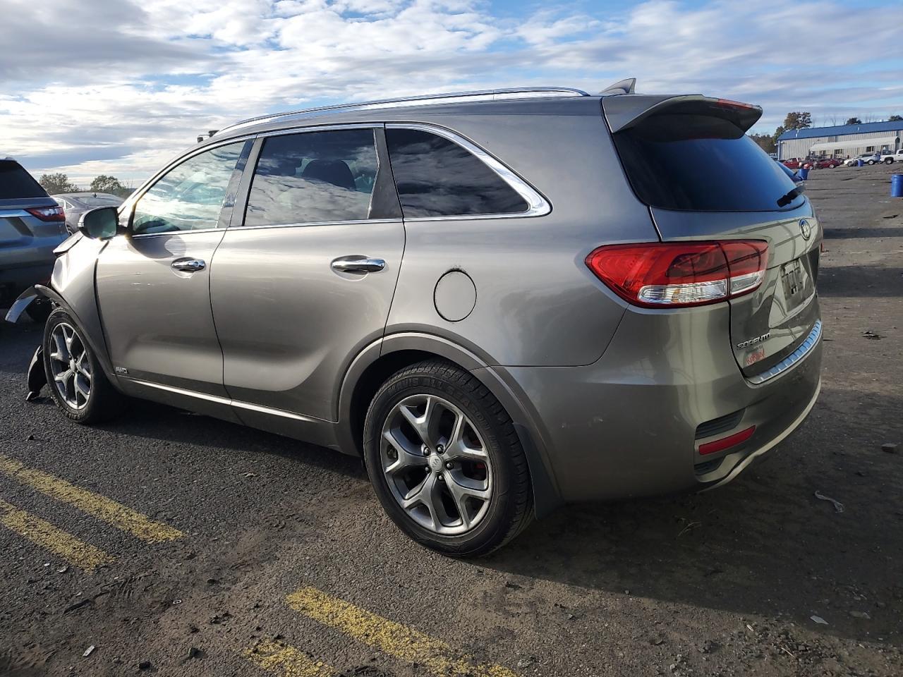 2016 KIA SORENTO
