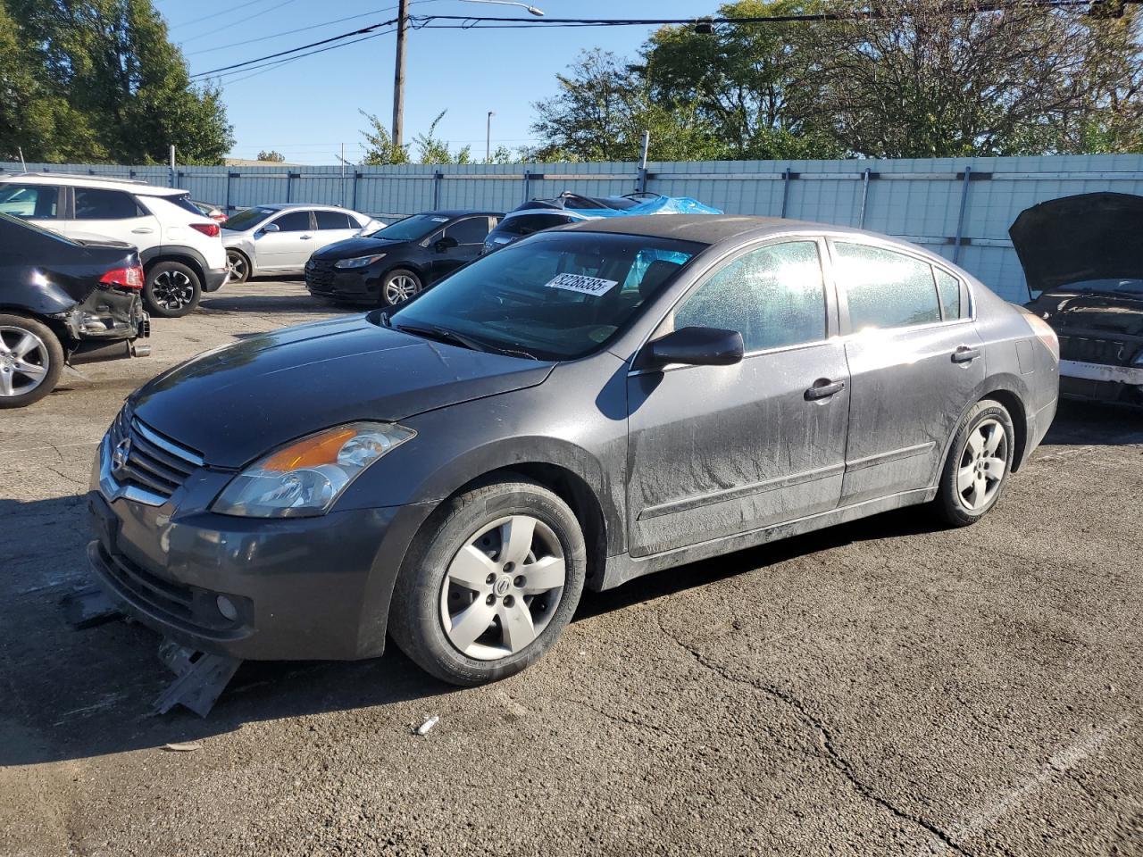 2008 NISSAN ALTIMA