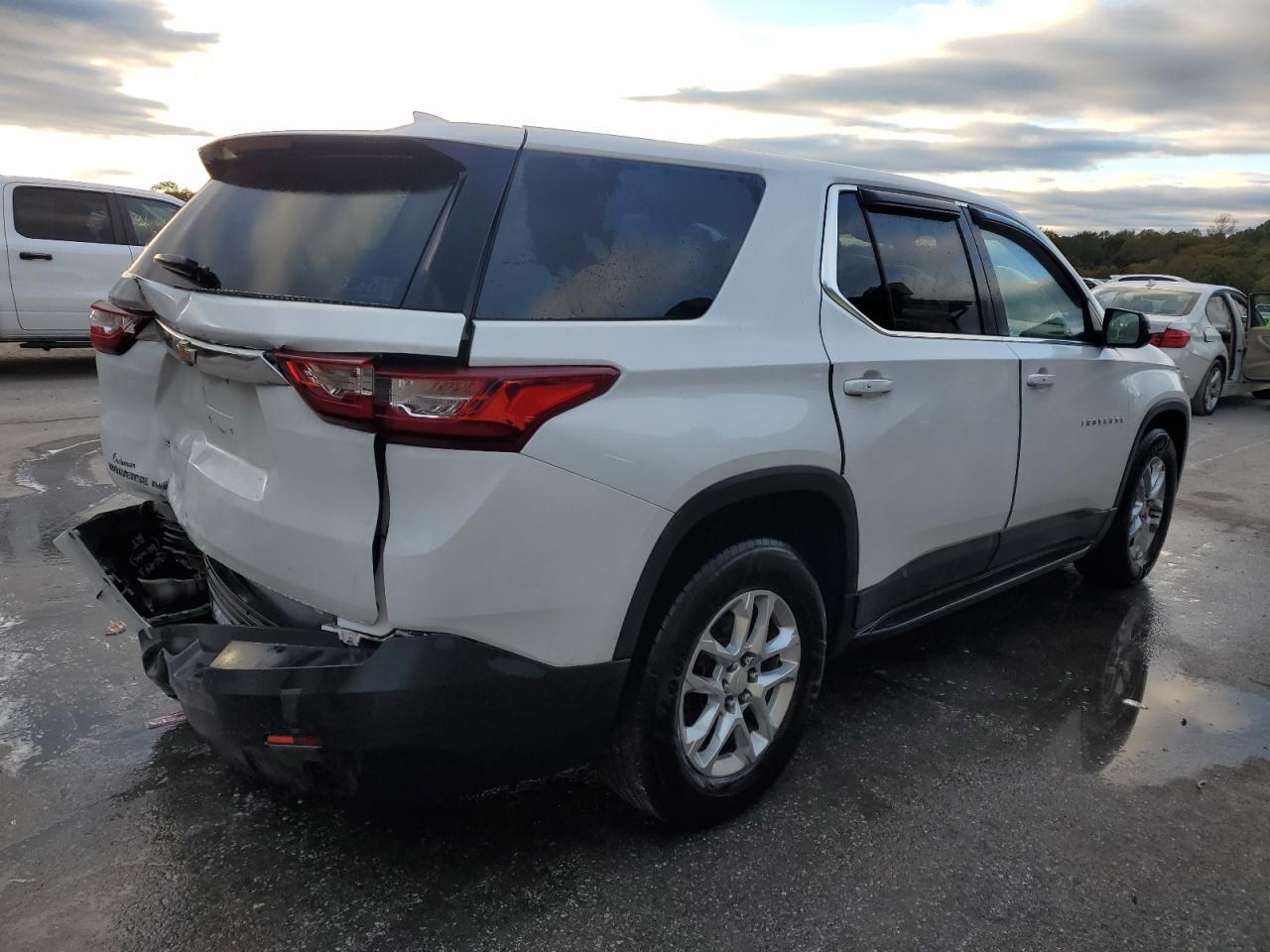 2018 CHEVROLET TRAVERSE
