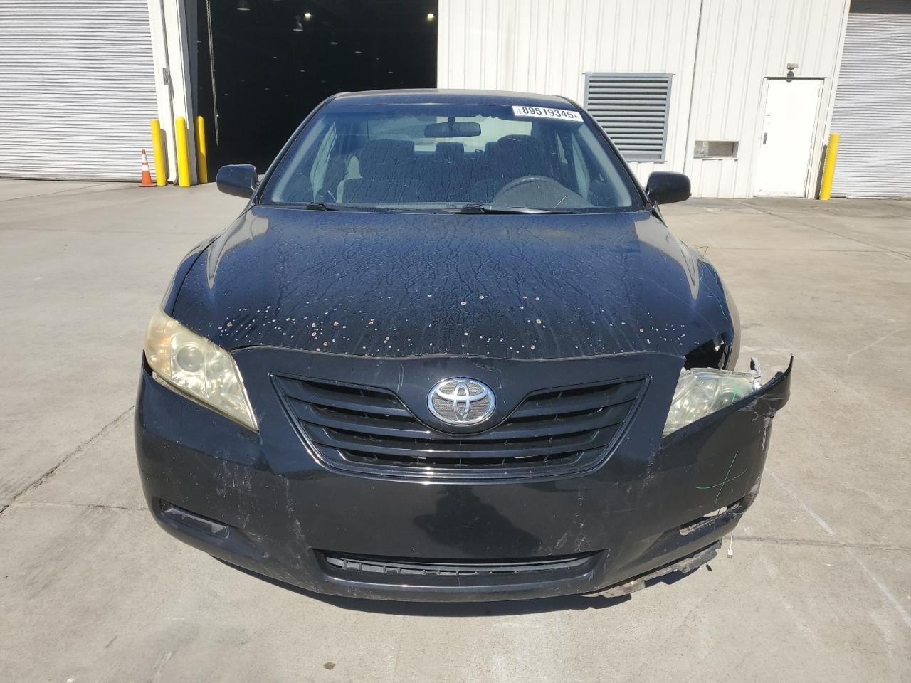 2009 TOYOTA CAMRY