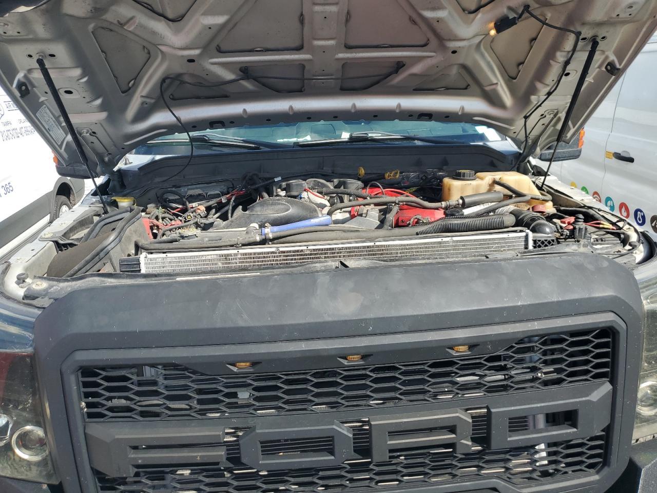 2013 FORD F-350 SUPER DUTY