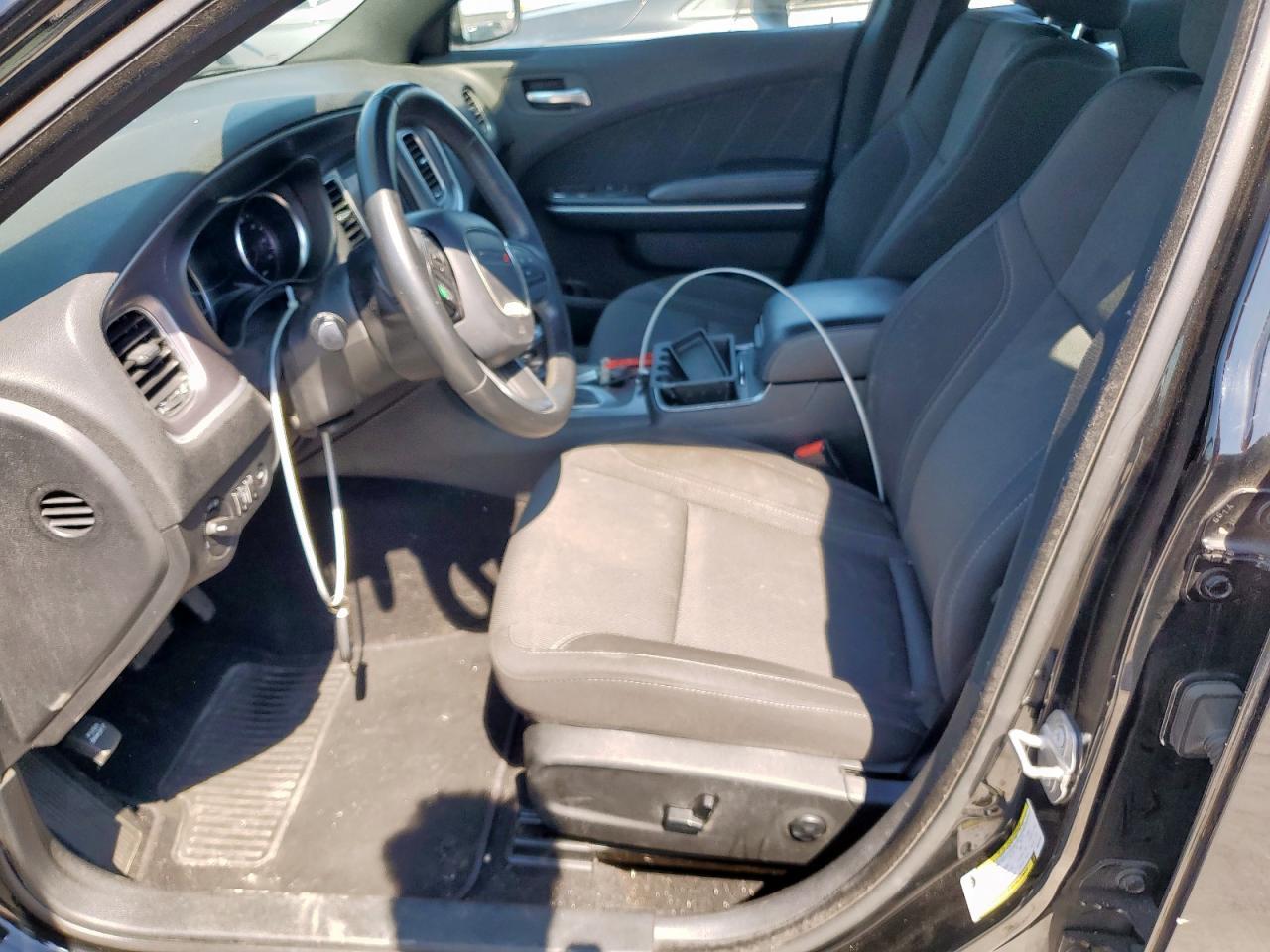 2019 DODGE CHARGER