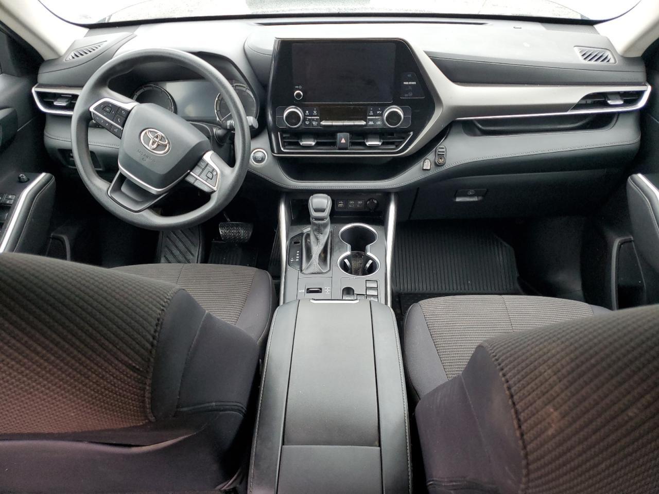 2023 TOYOTA HIGHLANDER