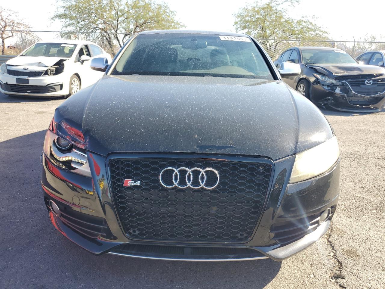 2011 AUDI S4