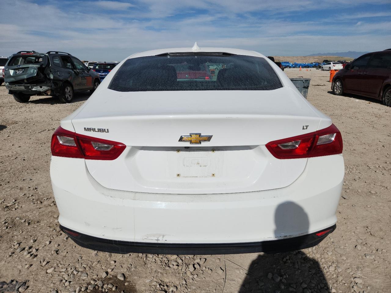 2018 CHEVROLET MALIBU
