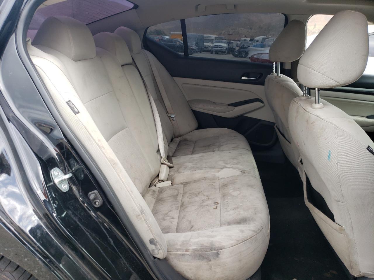 2019 NISSAN ALTIMA