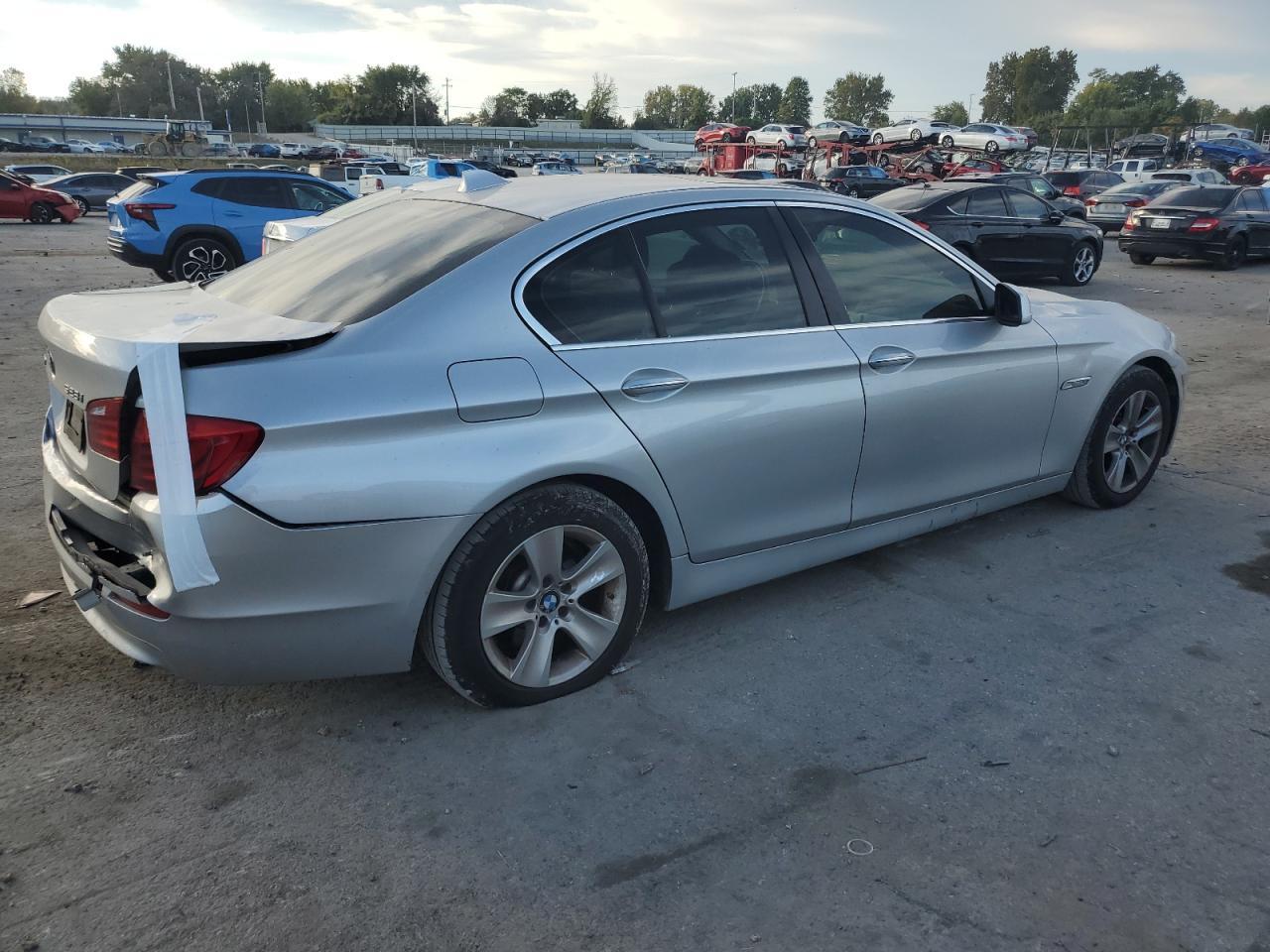 2013 BMW 5 series