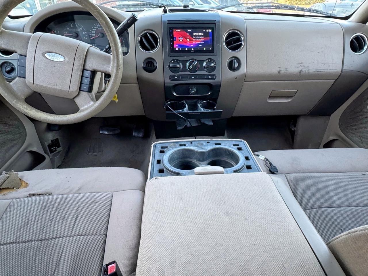 2005 FORD F-150