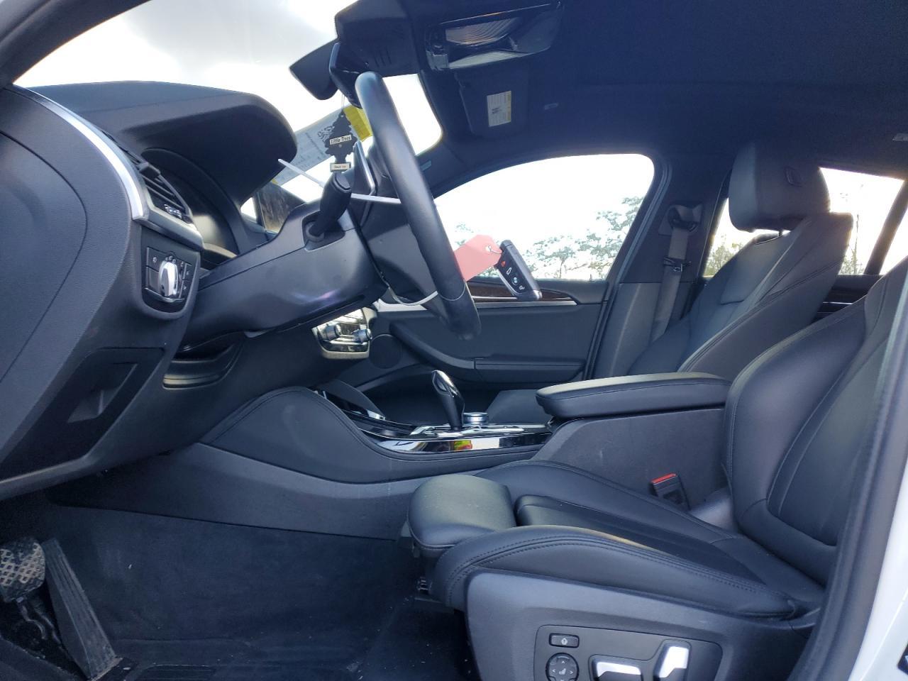 2021 BMW X4