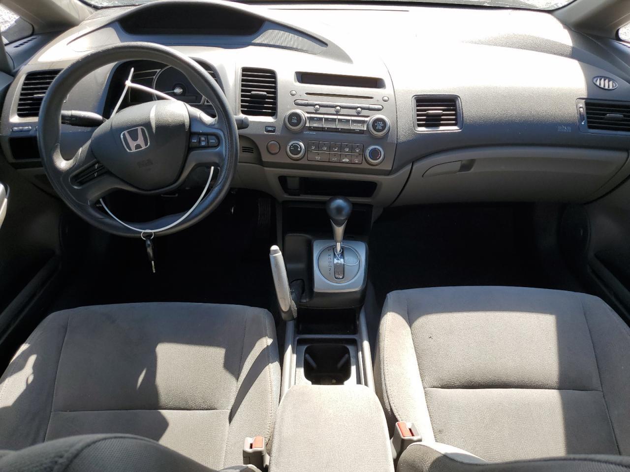 2008 HONDA CIVIC