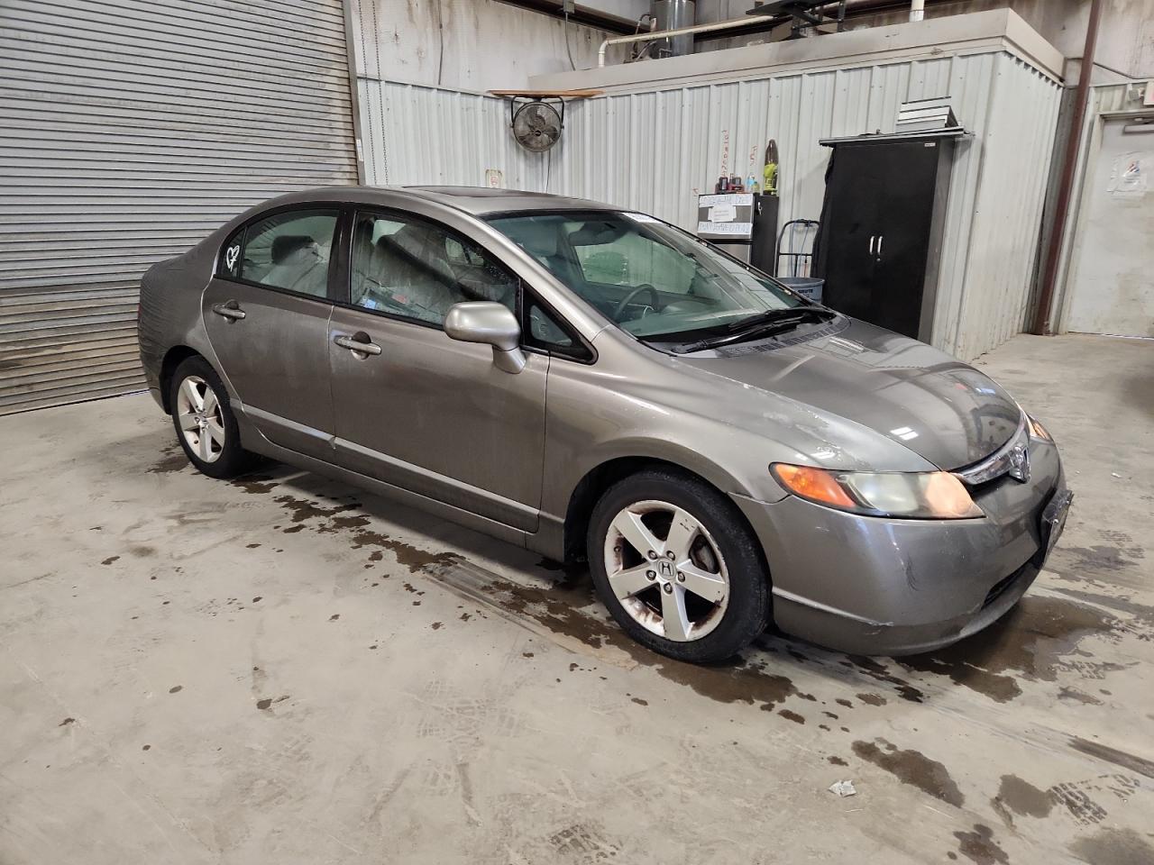 2008 HONDA CIVIC