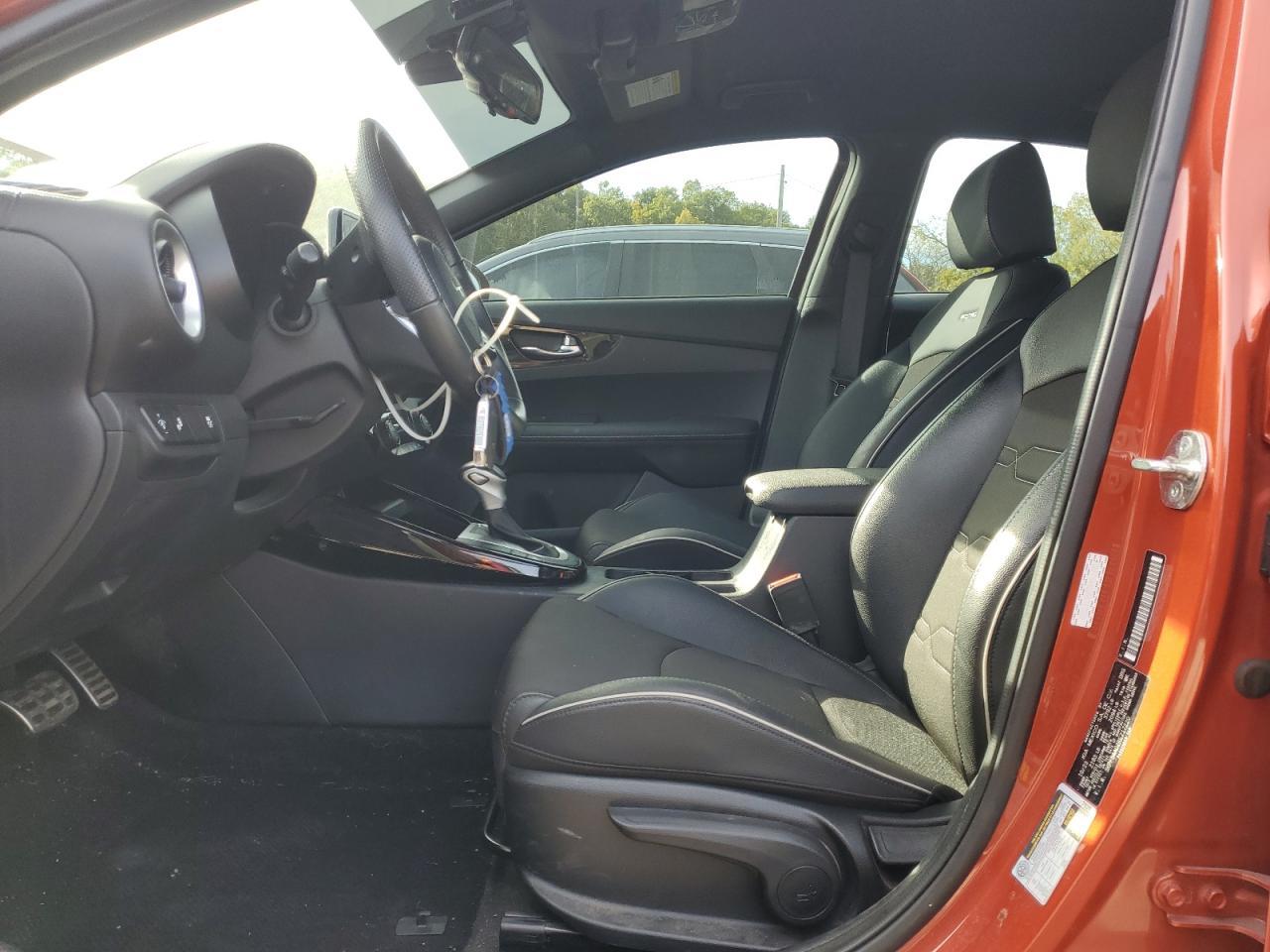 2024 KIA FORTE