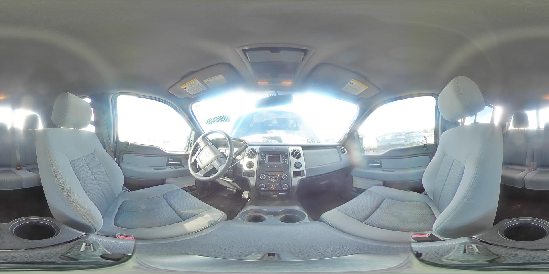 2014 FORD F-150