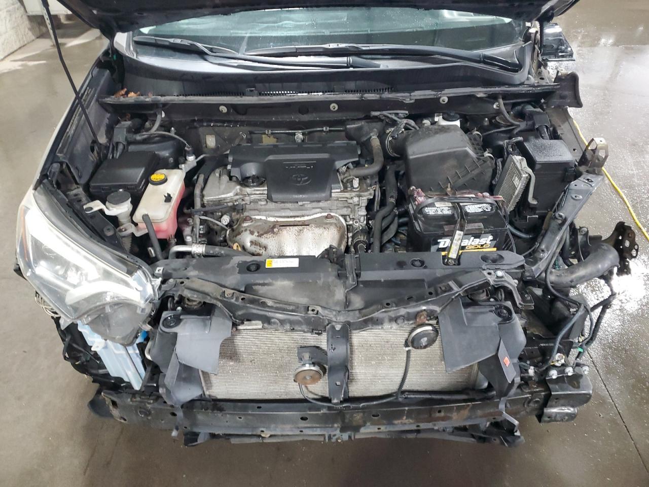 2016 TOYOTA RAV4