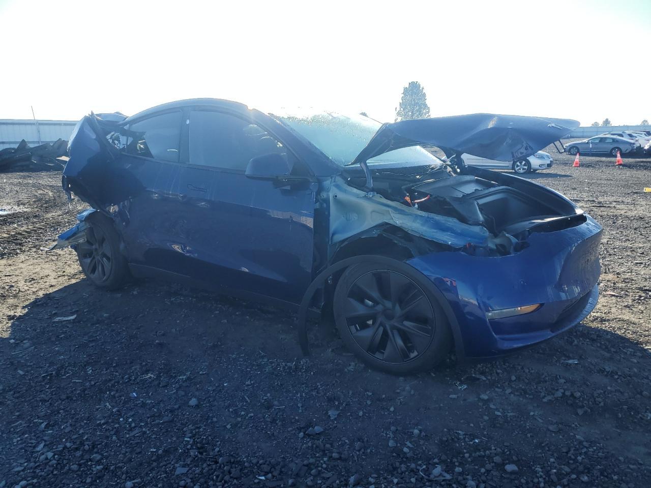2024 TESLA MODEL Y