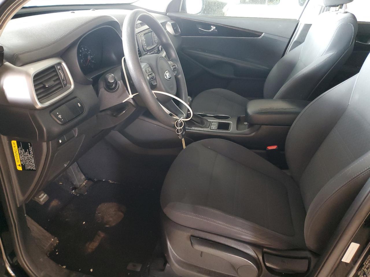 2018 KIA SORENTO