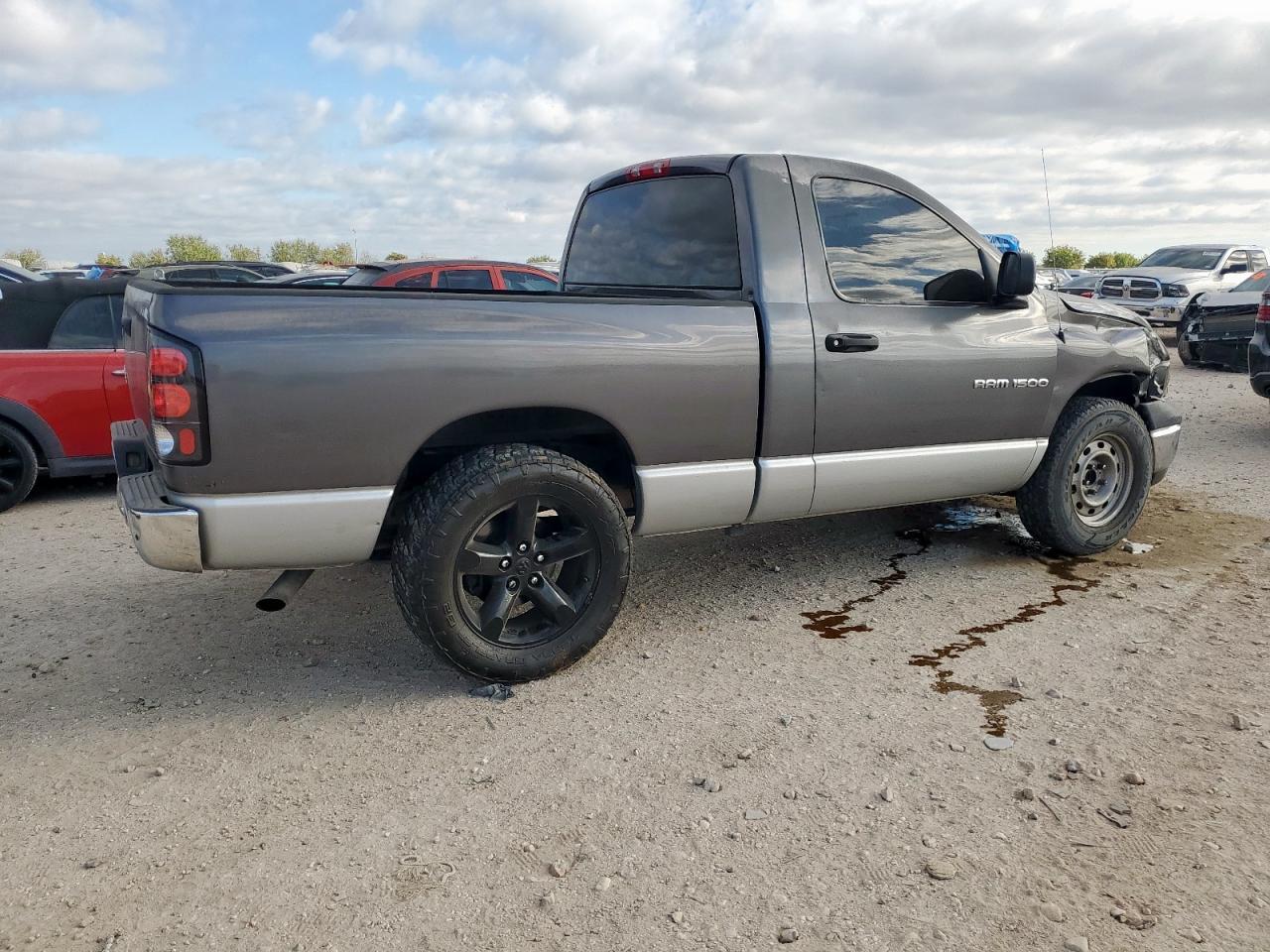 2002 DODGE RAM 1500