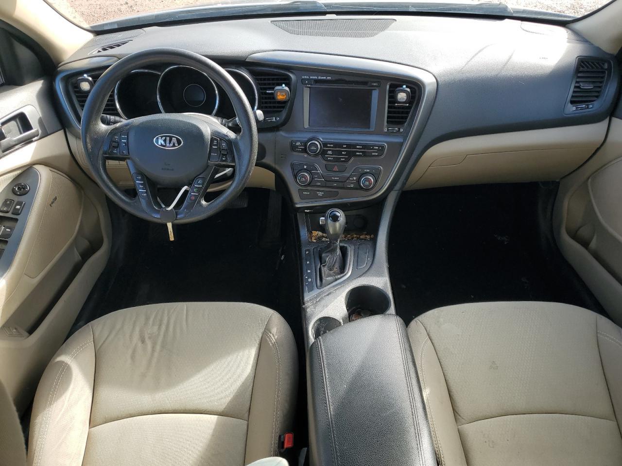 2013 KIA OPTIMA
