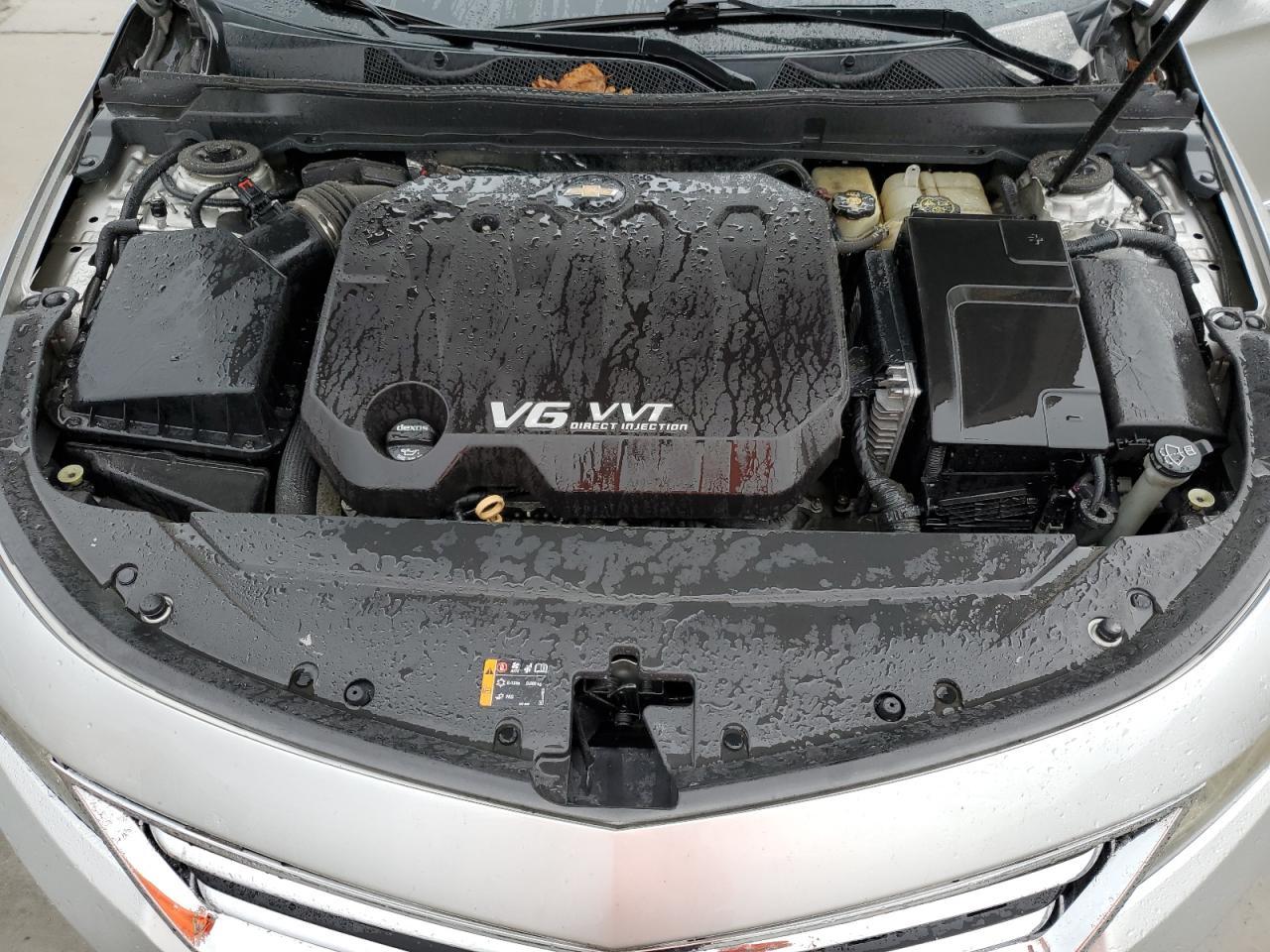 2014 CHEVROLET IMPALA