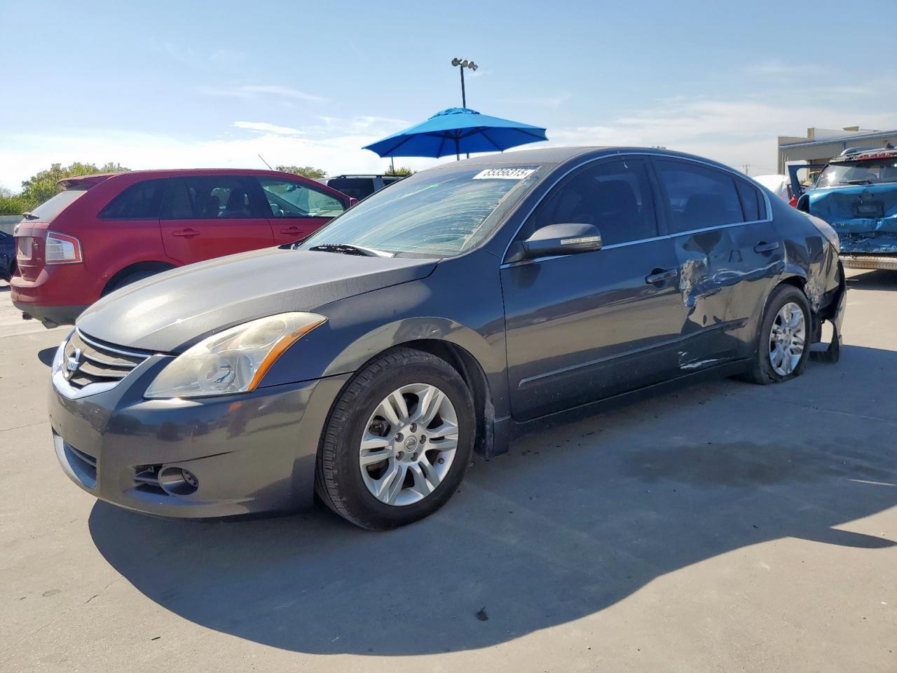 2011 NISSAN ALTIMA