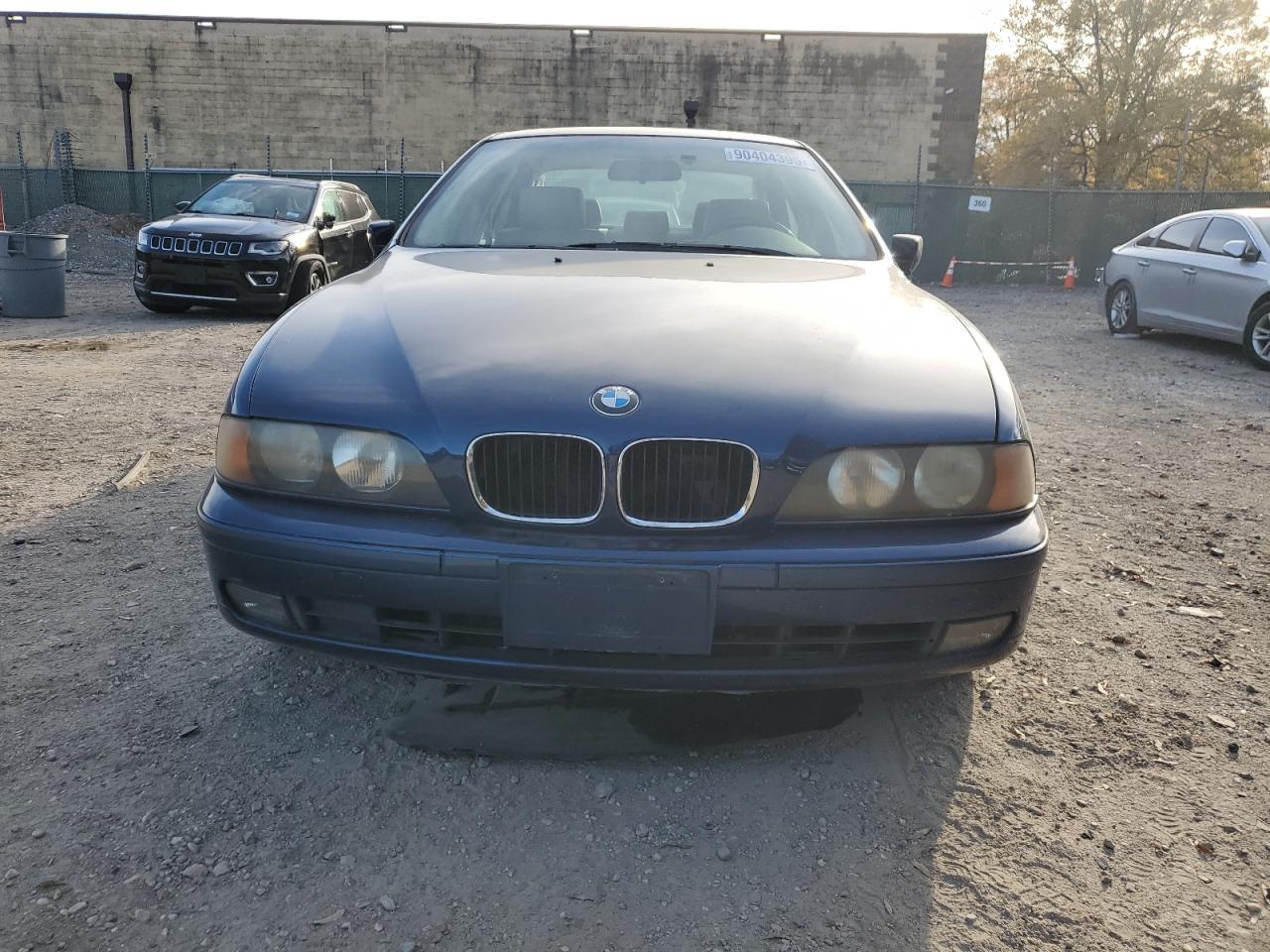 1999 BMW 5 series