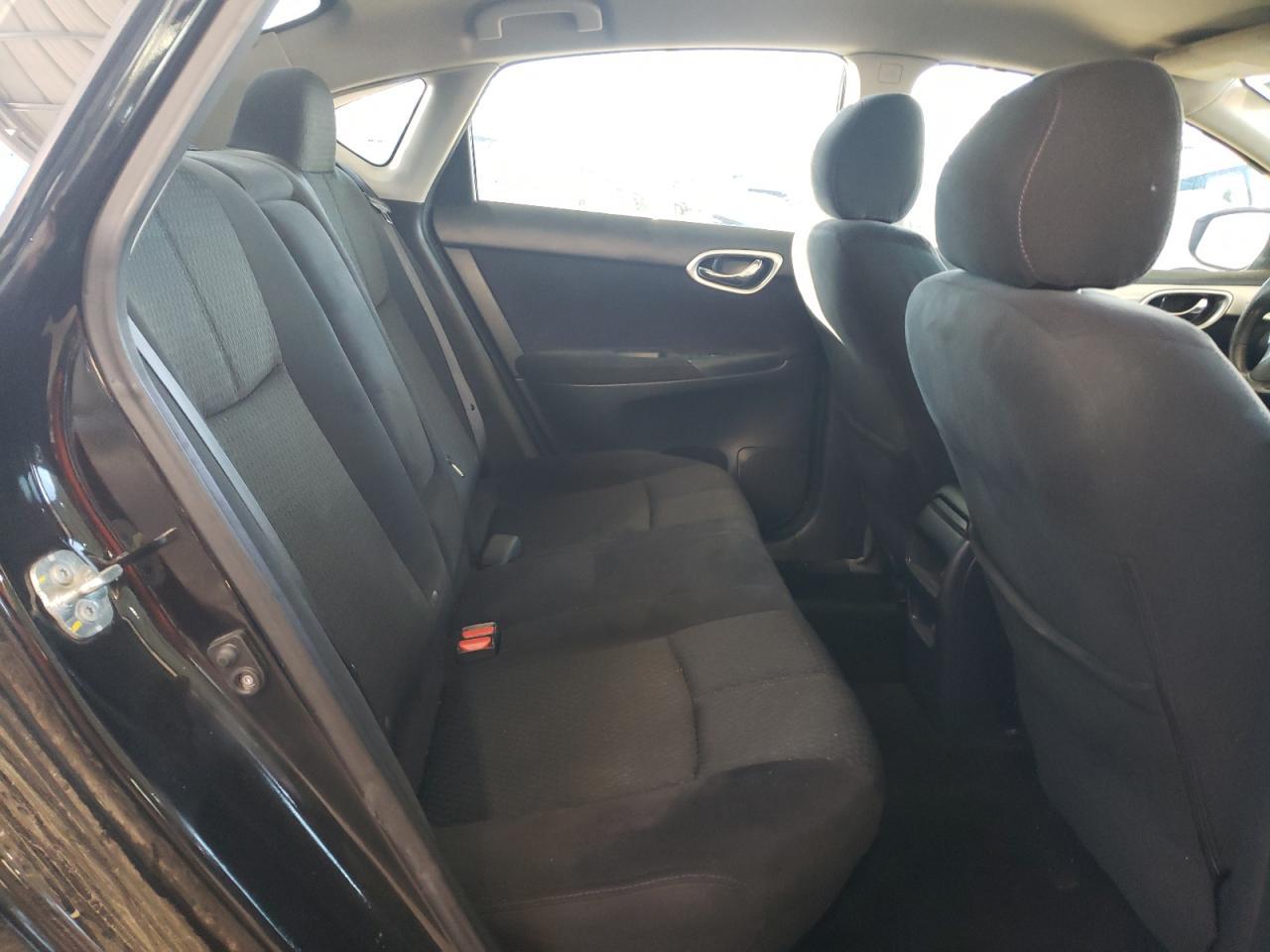 2015 NISSAN SENTRA