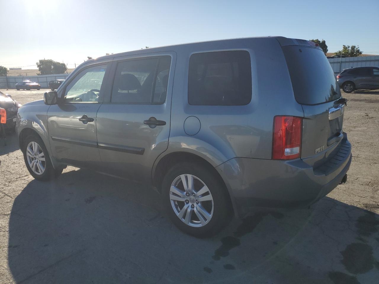 2009 HONDA PILOT