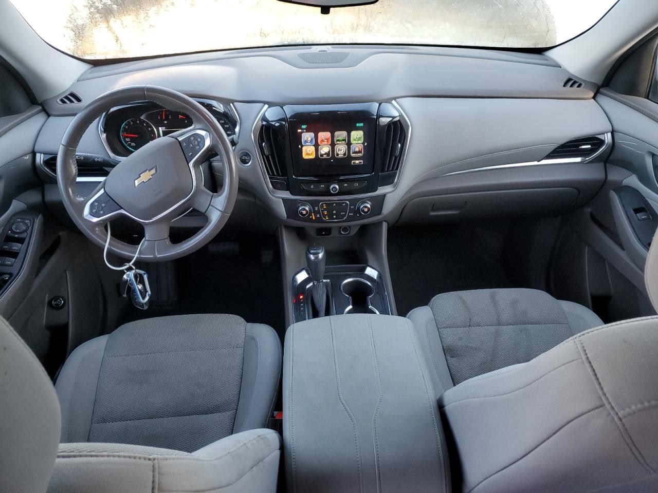 2019 CHEVROLET TRAVERSE