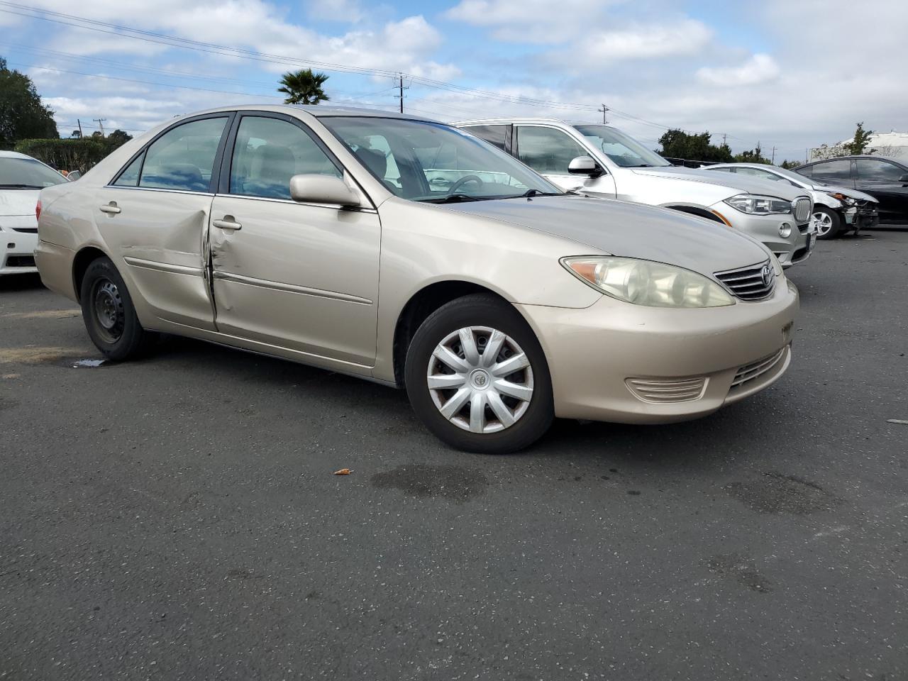 2006 TOYOTA CAMRY